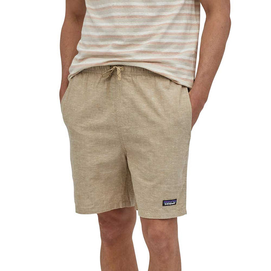 Men's Baggies Naturals - Chambray: Mojave Khaki