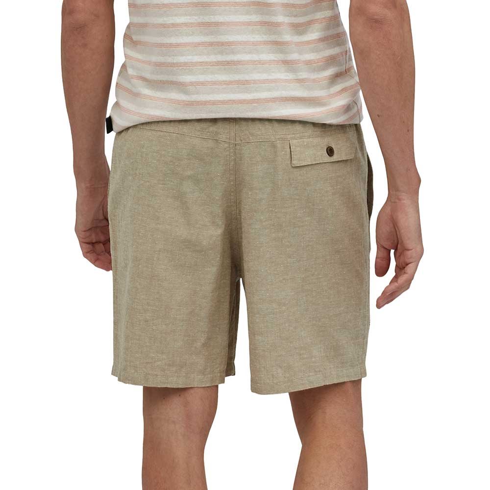 Men's Baggies Naturals - Chambray: Mojave Khaki