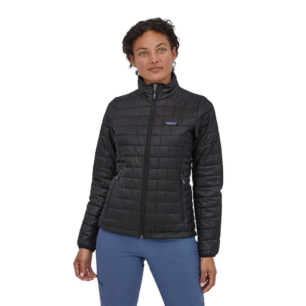 Women's Nano Puff Jacket - Black