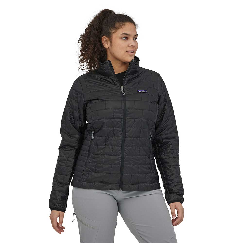 Women's Nano Puff Jacket - Black