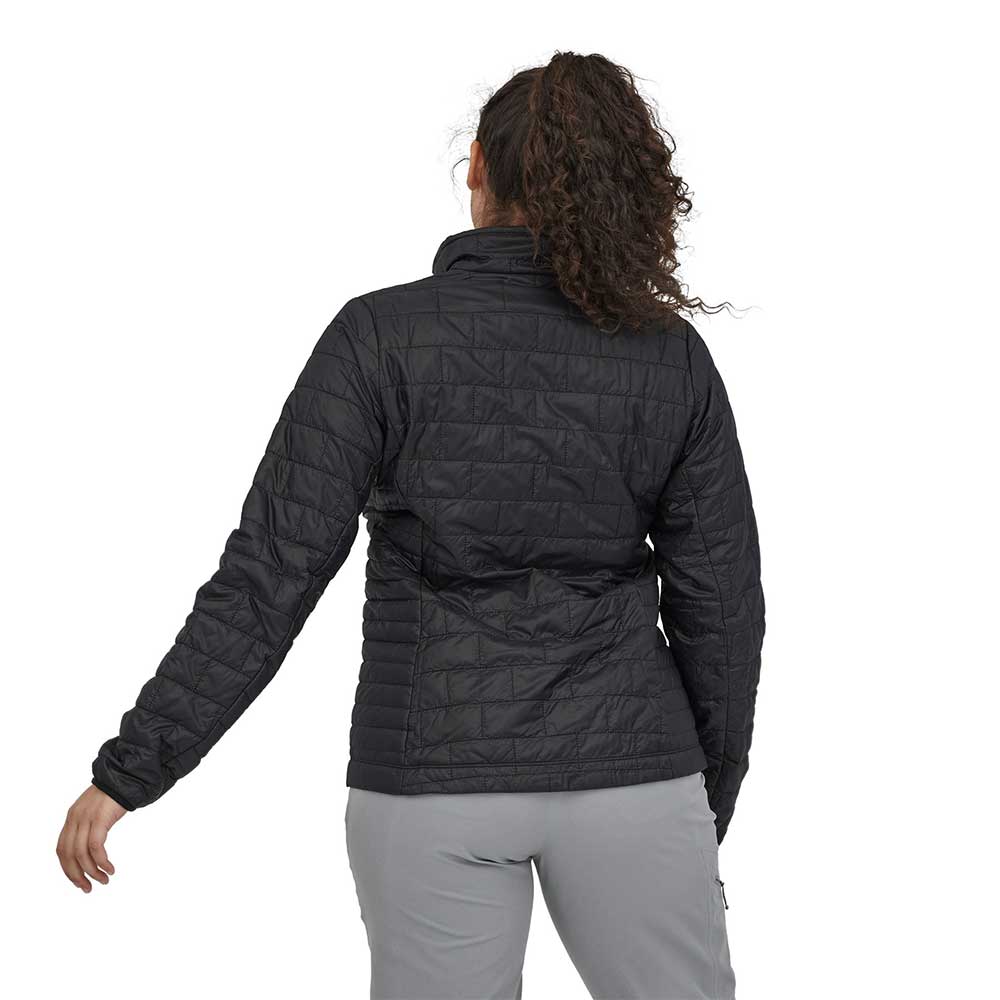 Women's Nano Puff Jacket - Black