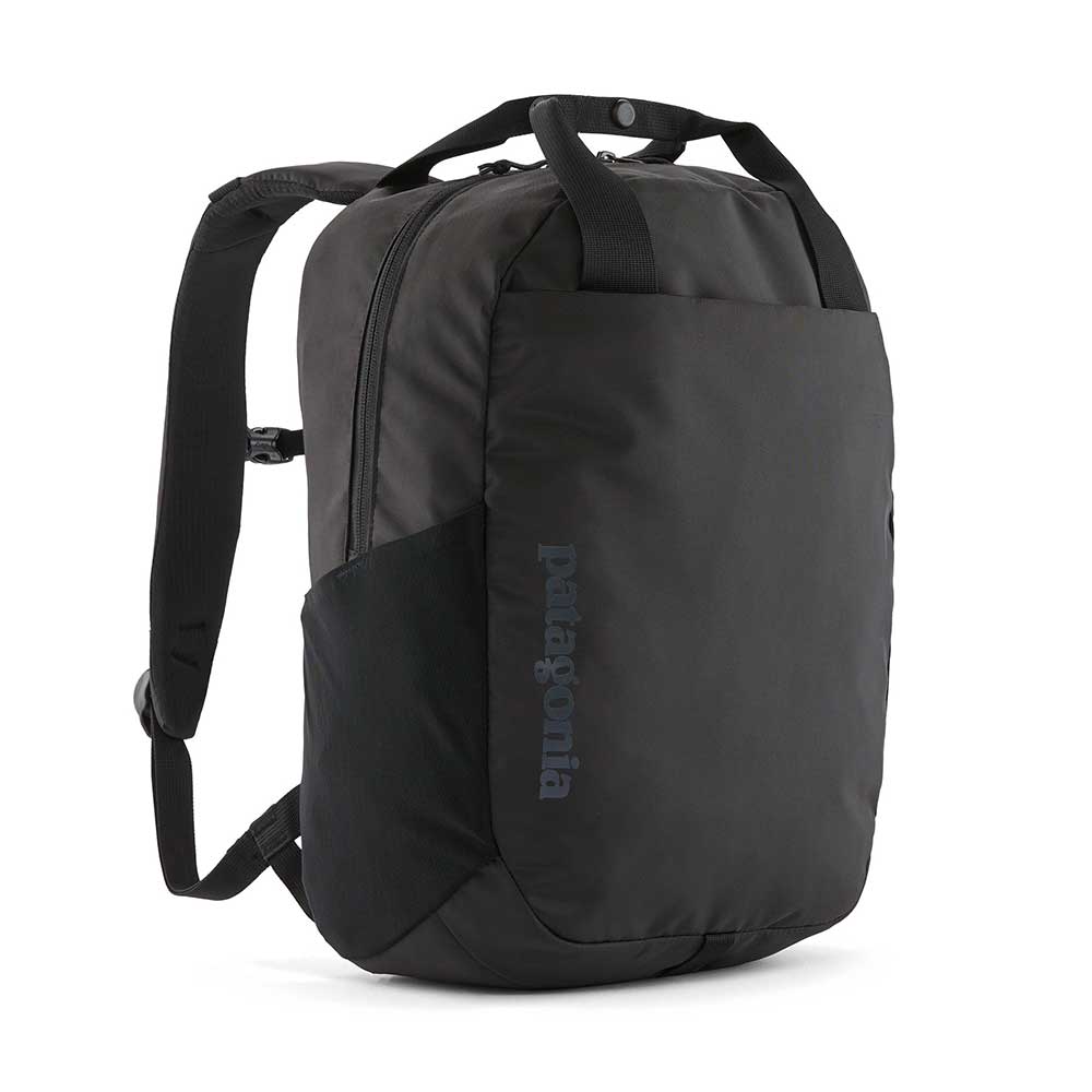 廃盤品Patagonia Transport Tote 20L ブラック Atom Tote Pack 20L - Black – Gazelle Sports