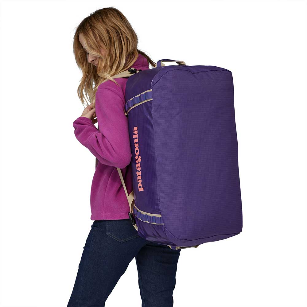 Black Hole™ Duffel Bag 55L - Perennial Purple