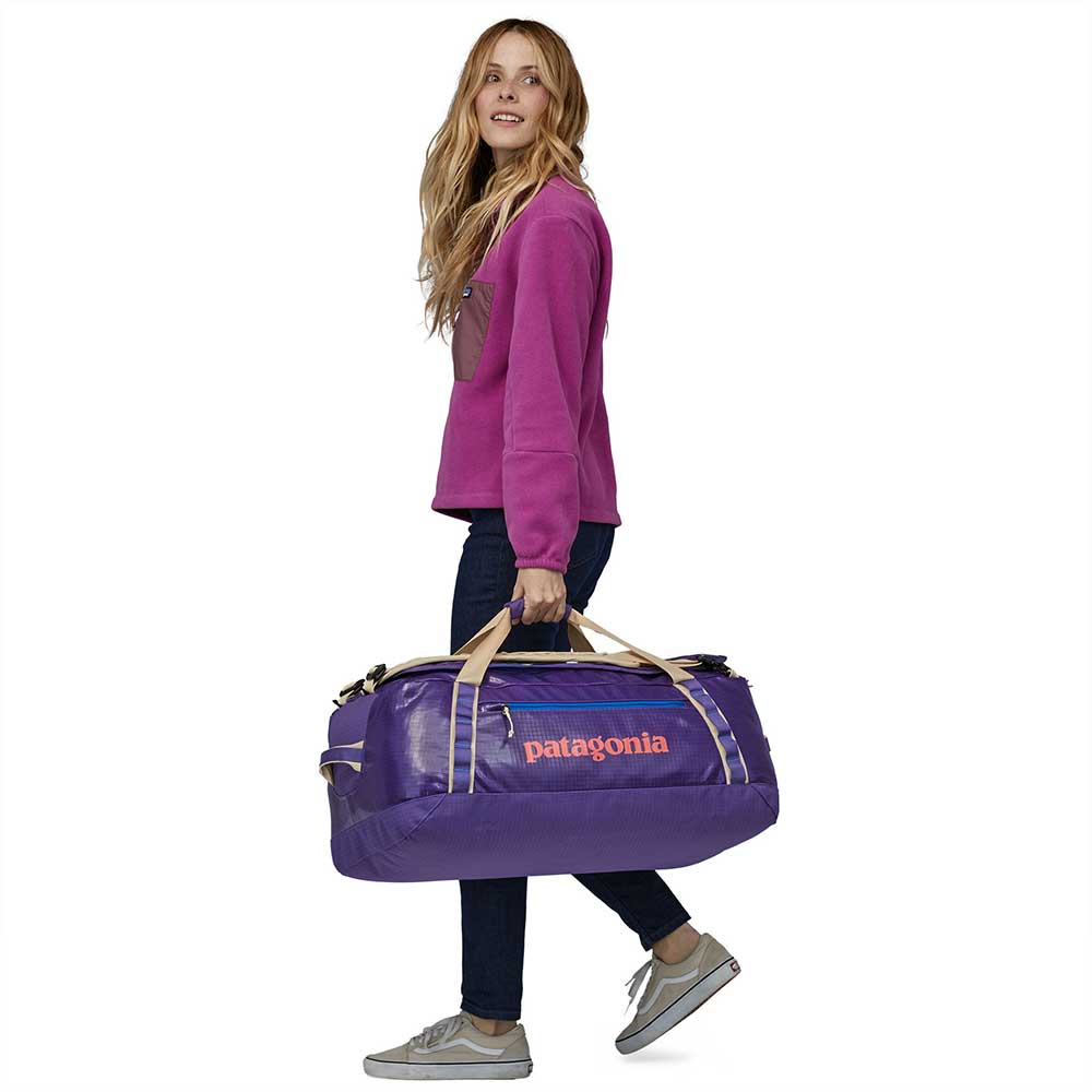 Black Hole™ Duffel Bag 55L - Perennial Purple