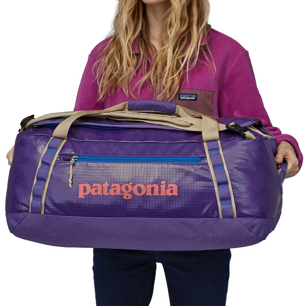 Black Hole™ Duffel Bag 55L - Perennial Purple