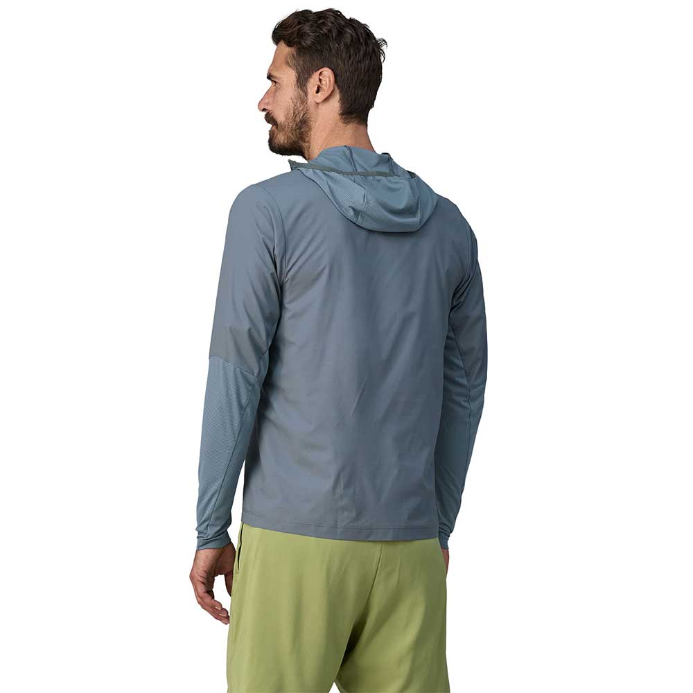 Men's Airshed Pro Pullover - Utility Blue