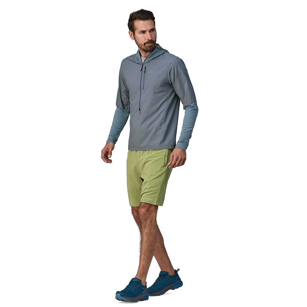 Men's Airshed Pro Pullover - Utility Blue