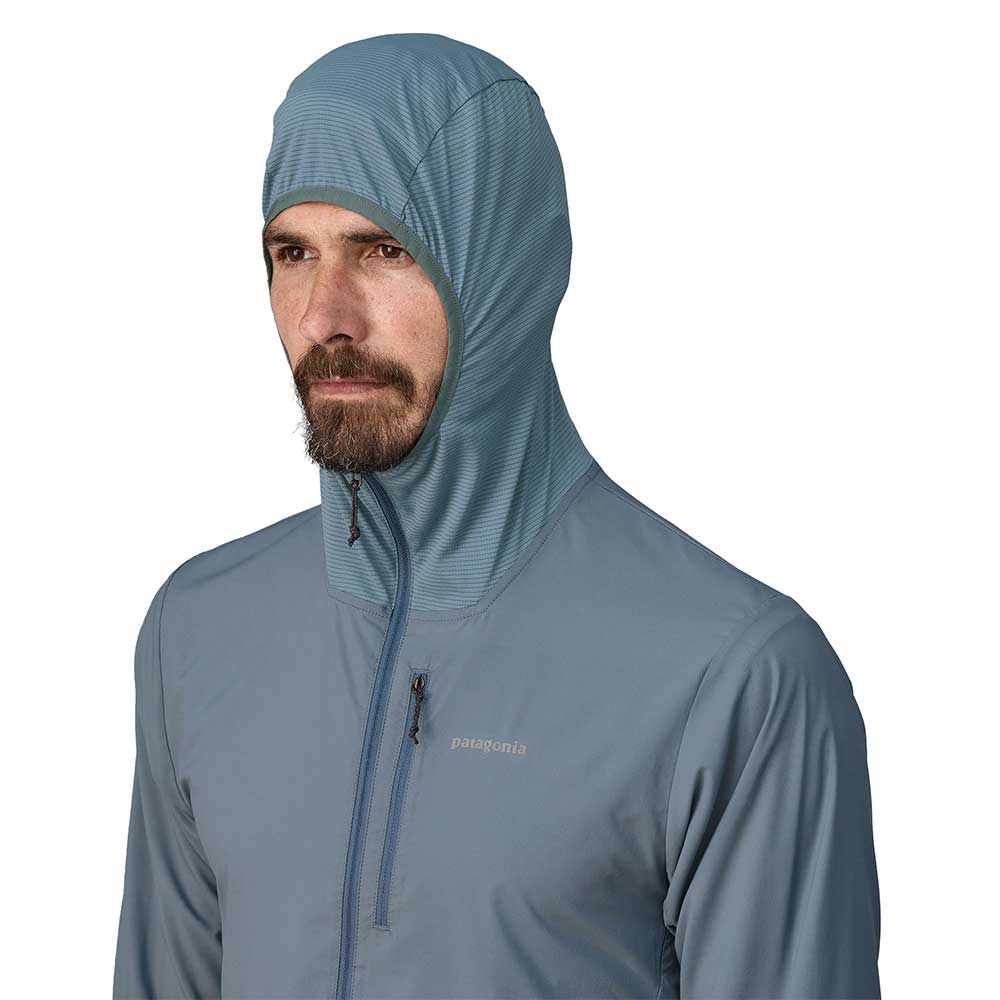 Men's Airshed Pro Pullover - Utility Blue