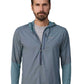 Men's Airshed Pro Pullover - Utility Blue