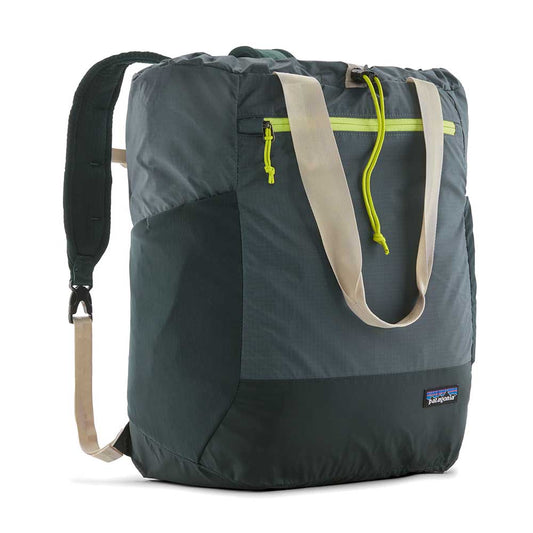 Ultralight Black Hole Tote Pack - Nouveau Green