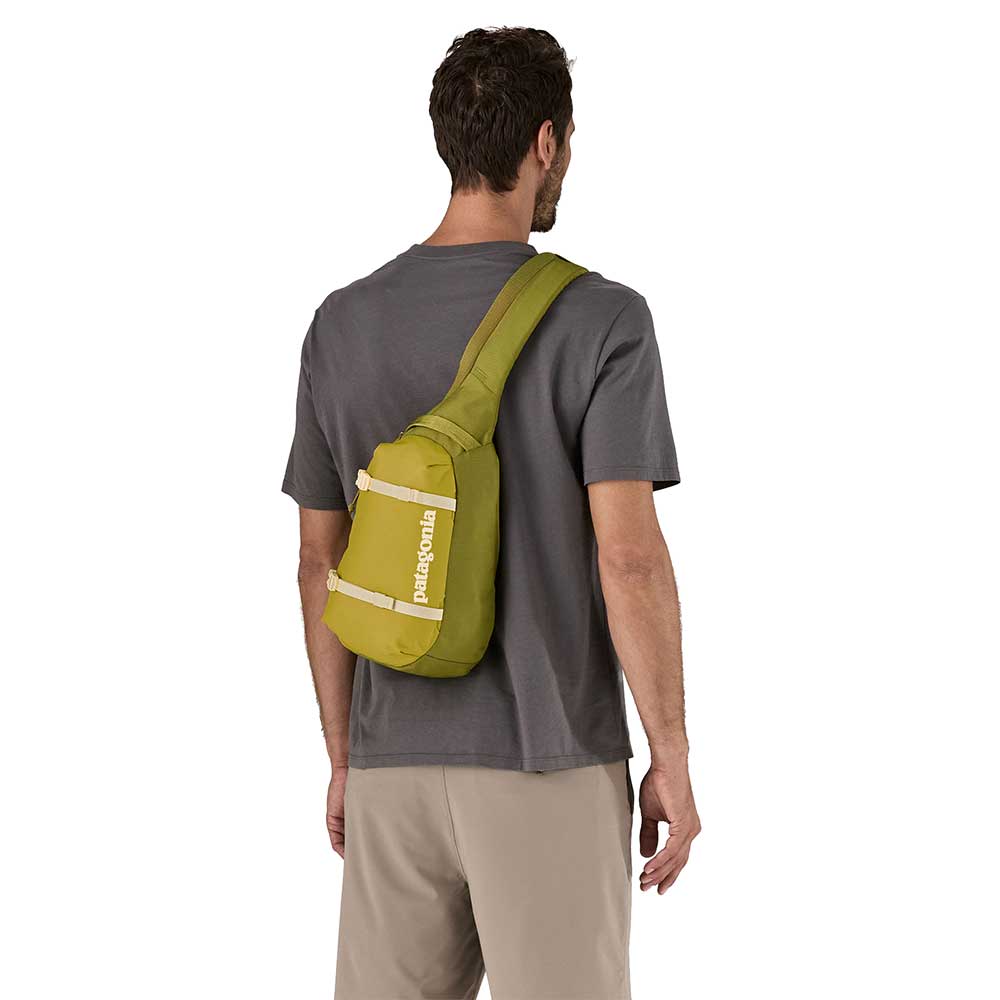 Atom Sling 8L - Graze Green