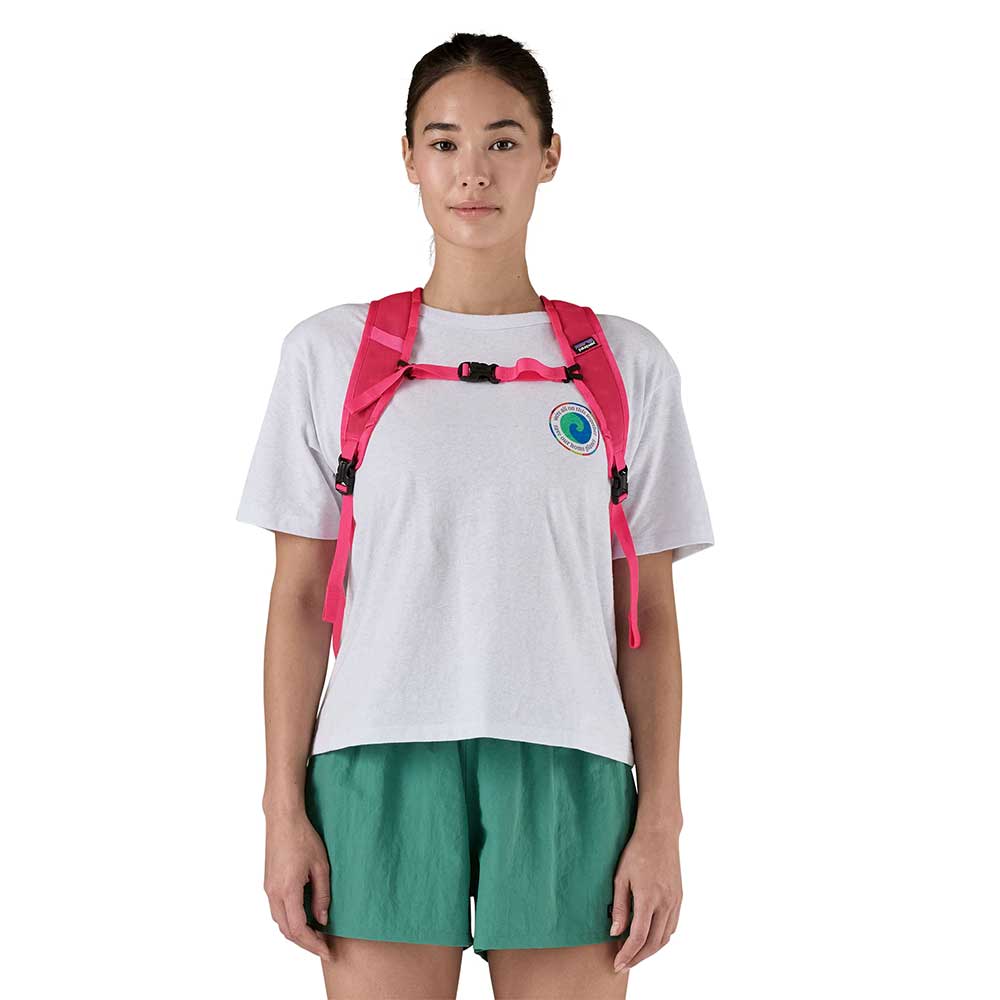 Terravia Tote Pack - Luminous Pink