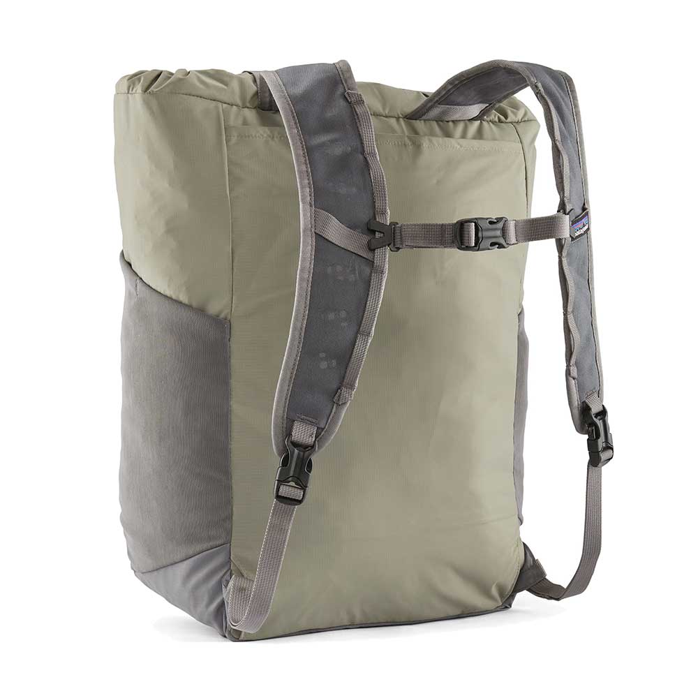 Terravia Tote Pack - River Rock Green