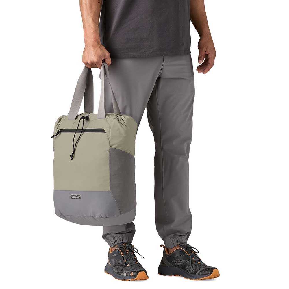 Terravia Tote Pack - River Rock Green