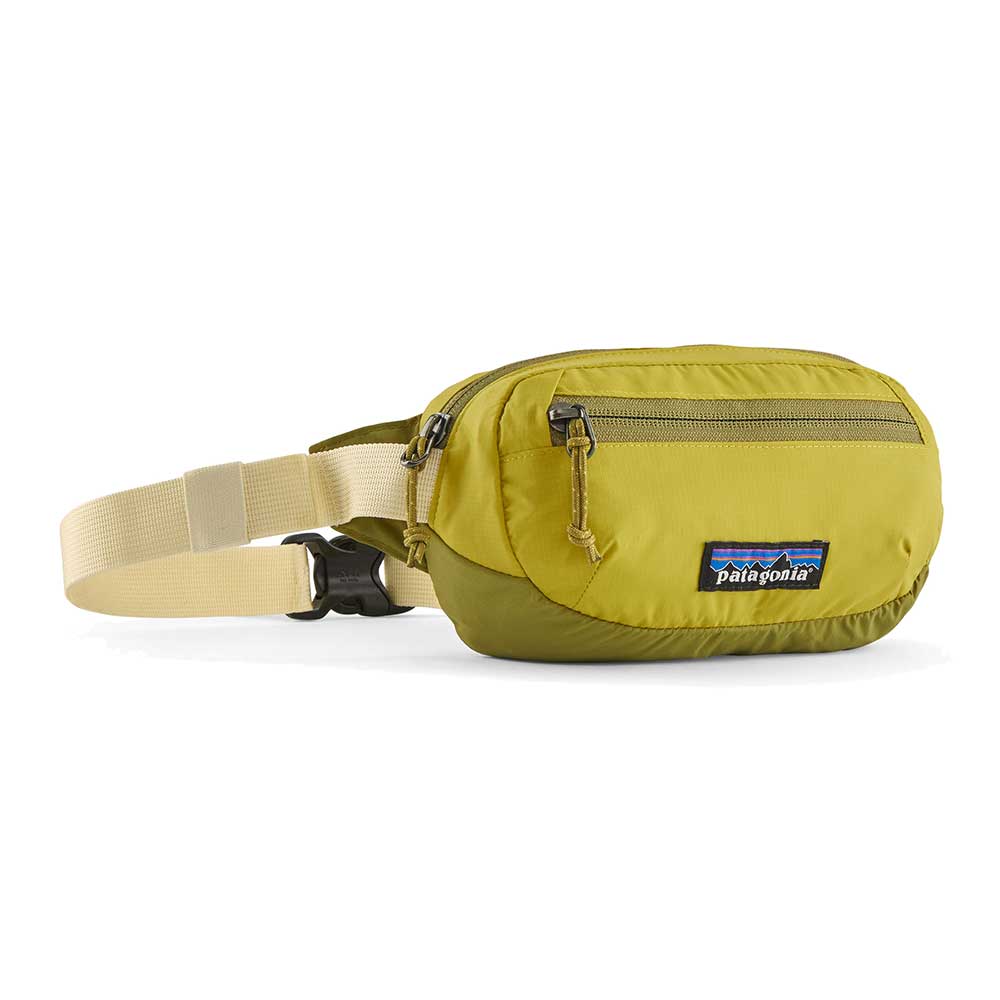 Terravia Mini Hip Pack - Graze Green