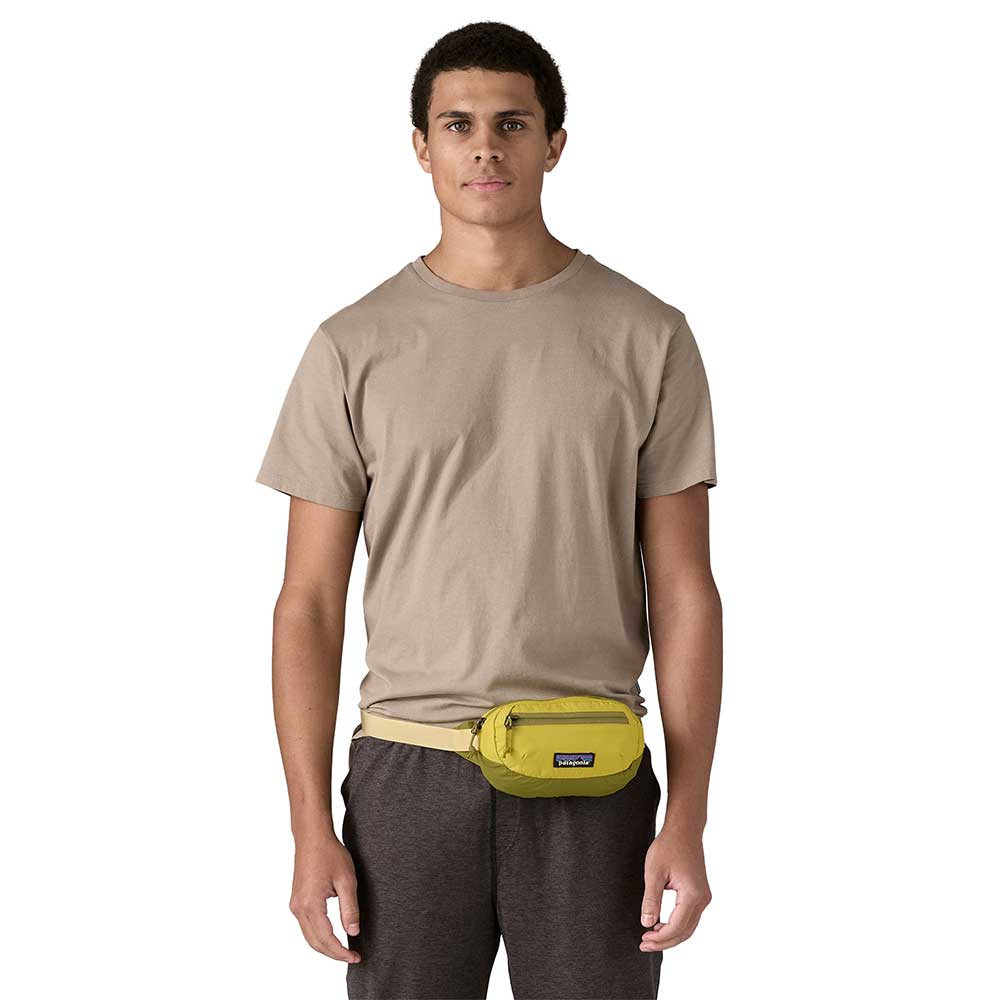 Terravia Mini Hip Pack - Graze Green