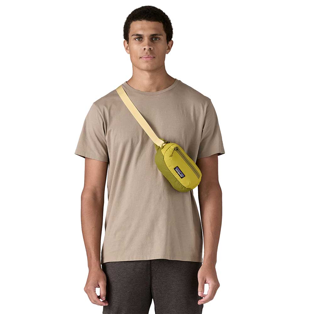 Terravia Mini Hip Pack - Graze Green