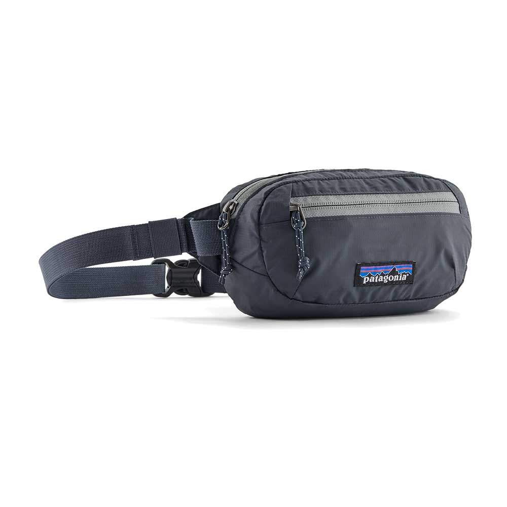 Patagonia Smolder Blue 1L Terravia Mini Hip Pack Patagonia Smolder Blue 1L Terravia Mini Hip Pack