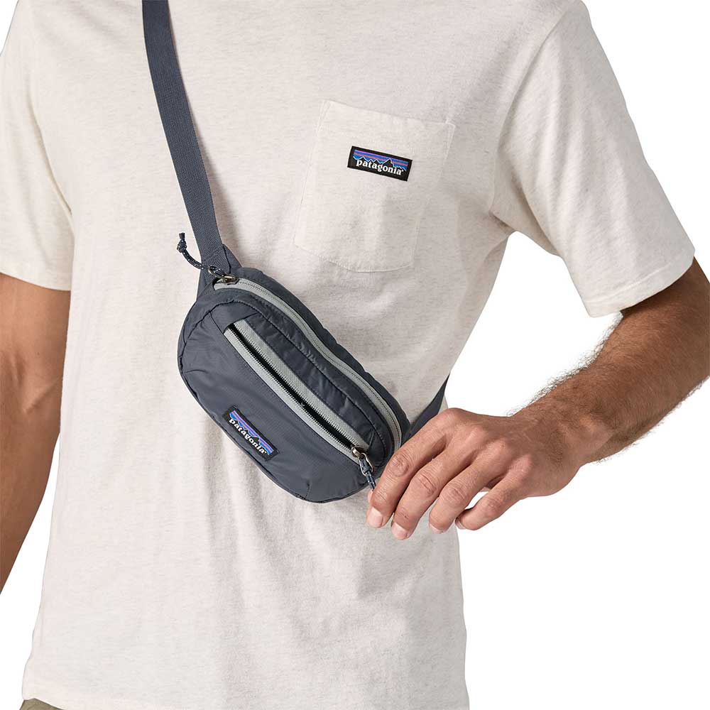 Terravia Mini Hip Pack - Smolder Blue