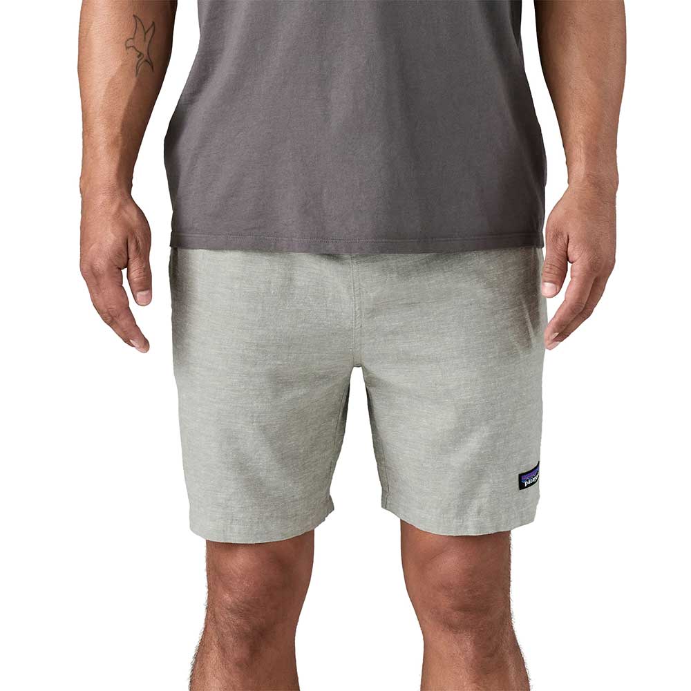 Men's Baggies Naturals - Chambray: Feather Grey