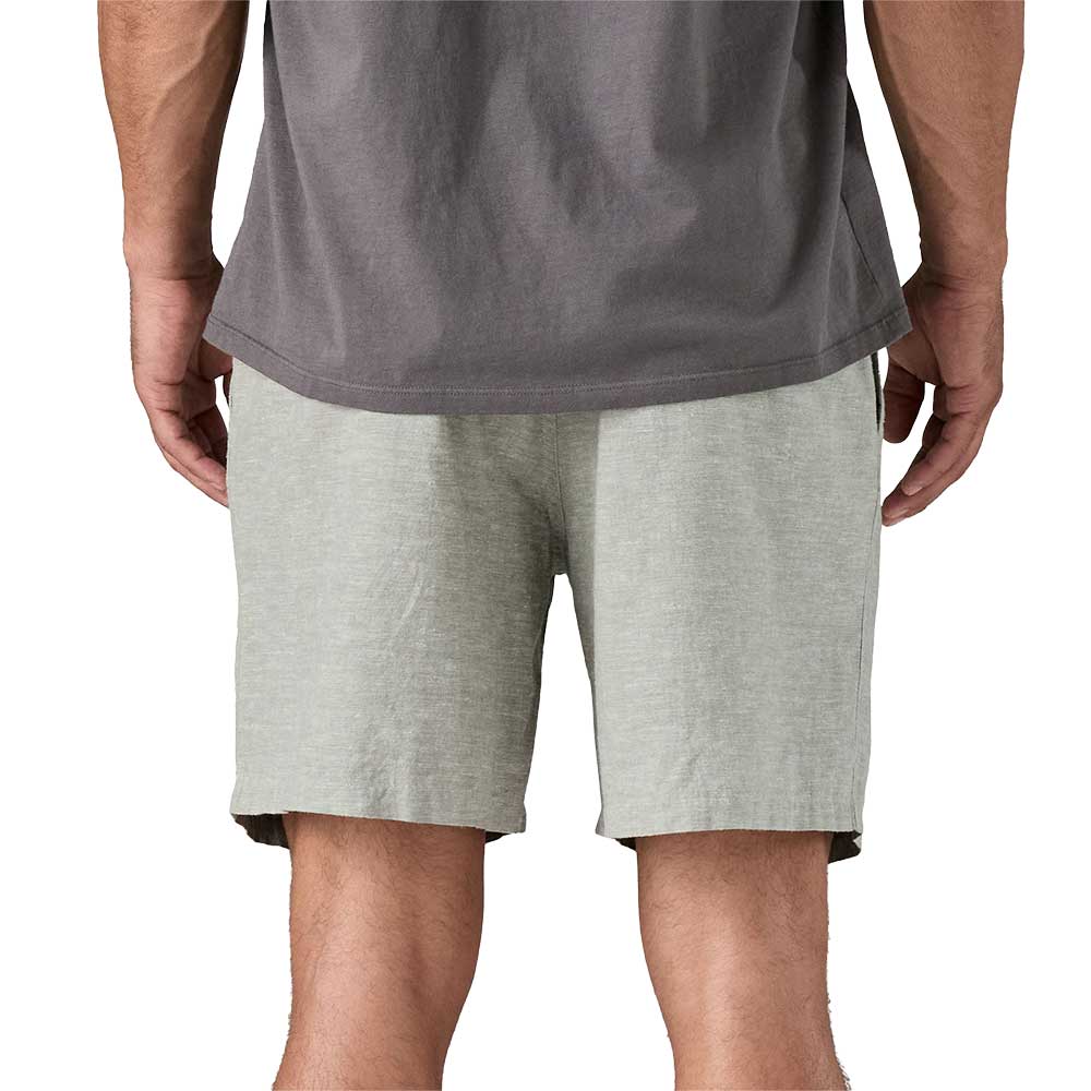Men's Baggies Naturals - Chambray: Feather Grey
