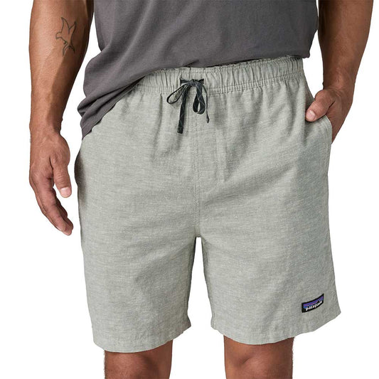 Men's Baggies Naturals - Chambray: Feather Grey