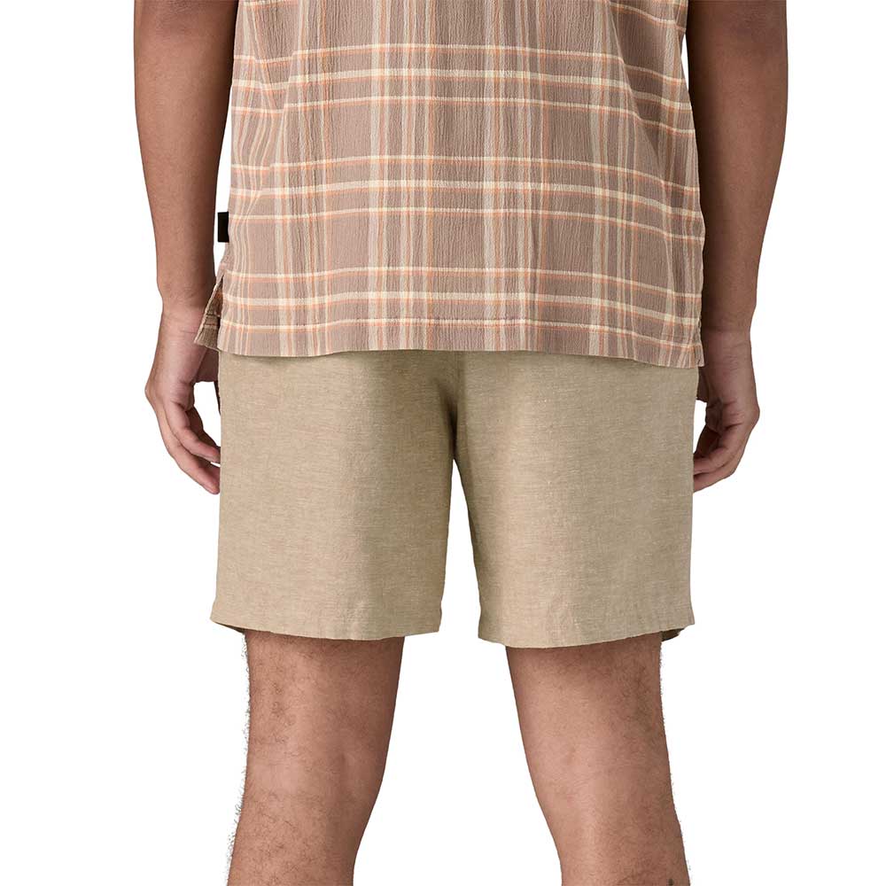 Men's Baggies Naturals - Chambray: Mojave Khaki