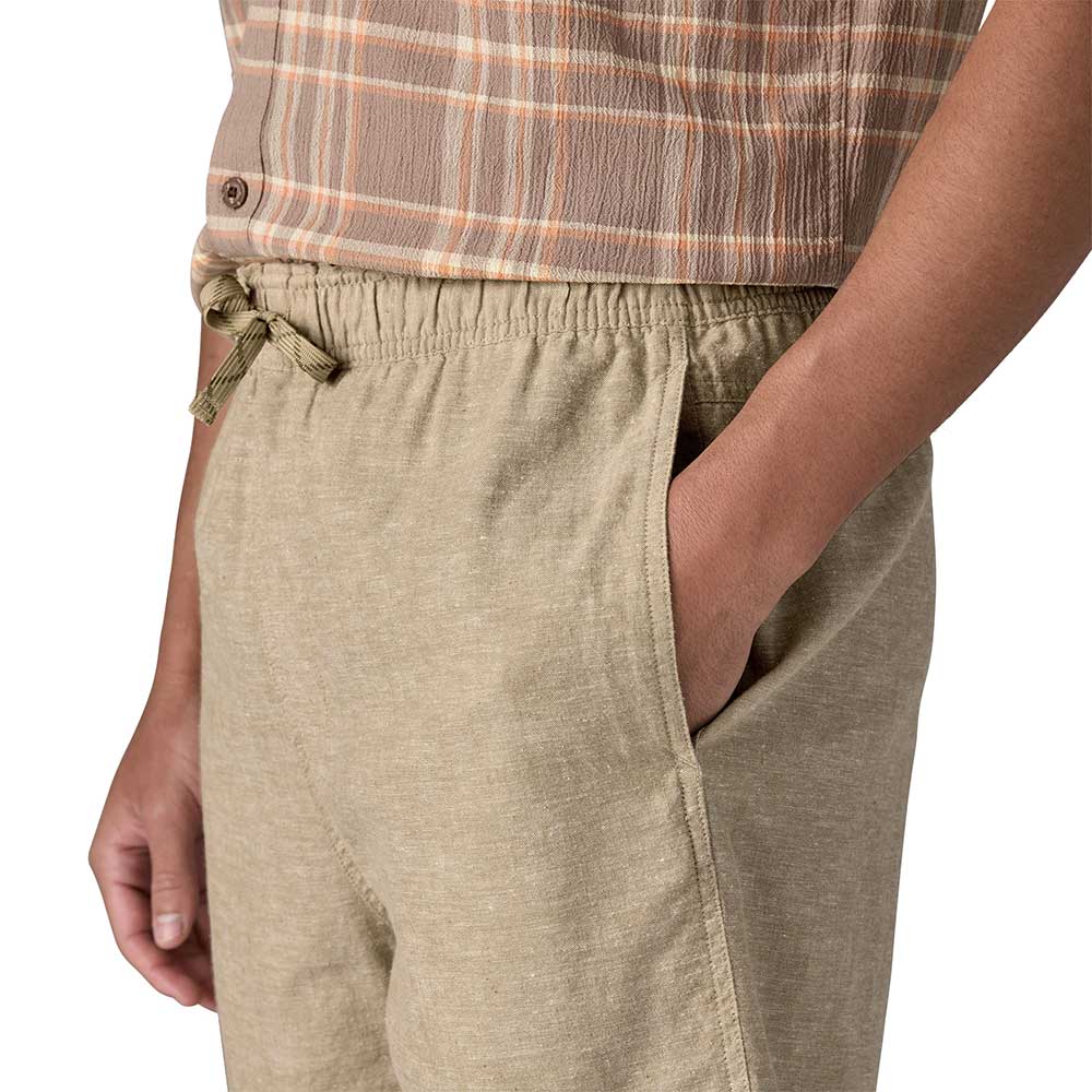 Men's Baggies Naturals - Chambray: Mojave Khaki