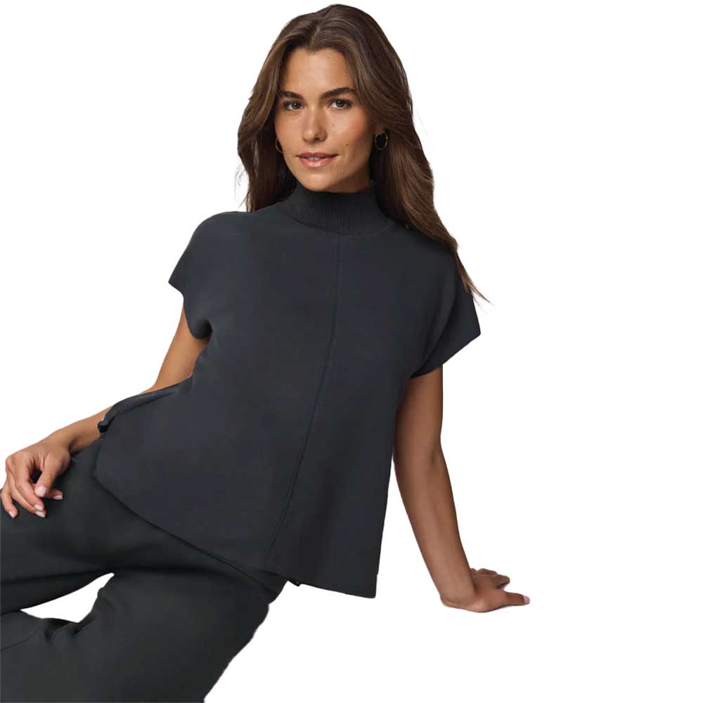 Women's Winslow Mockneck Pullover - Lead