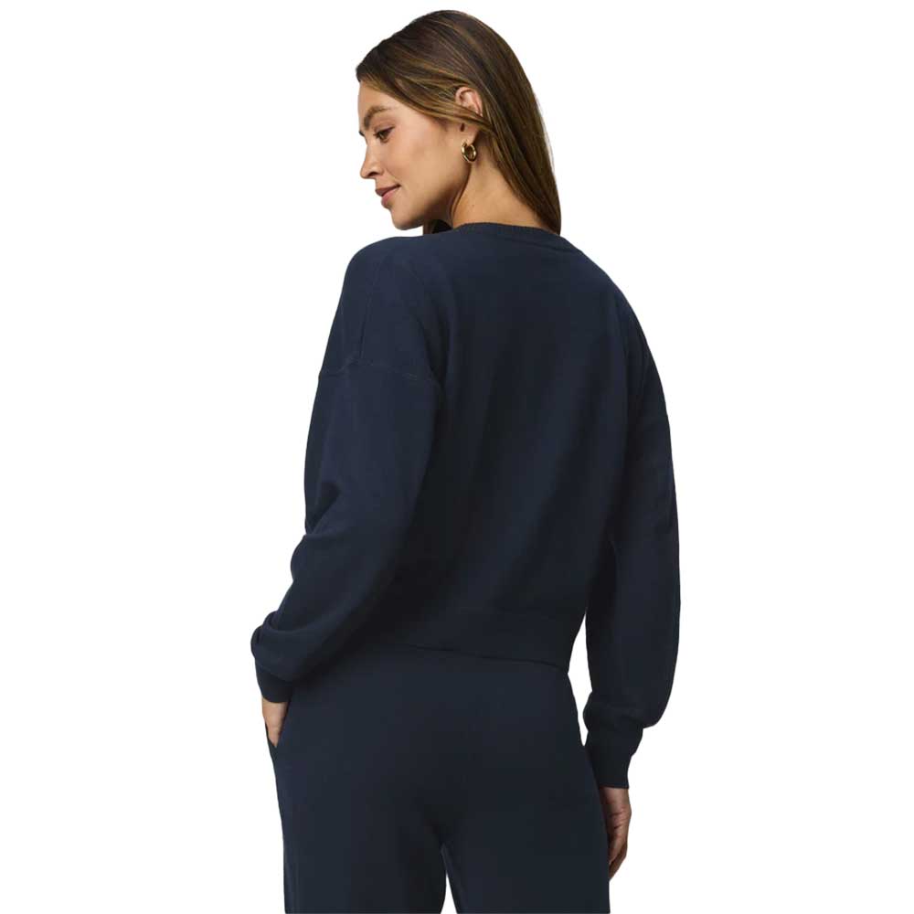 Women's Phoebe Crewneck Sweater - Navy