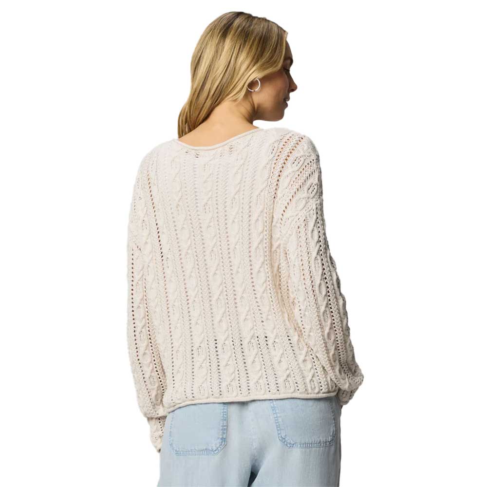 Women's Brennan Sweater - Moonstone