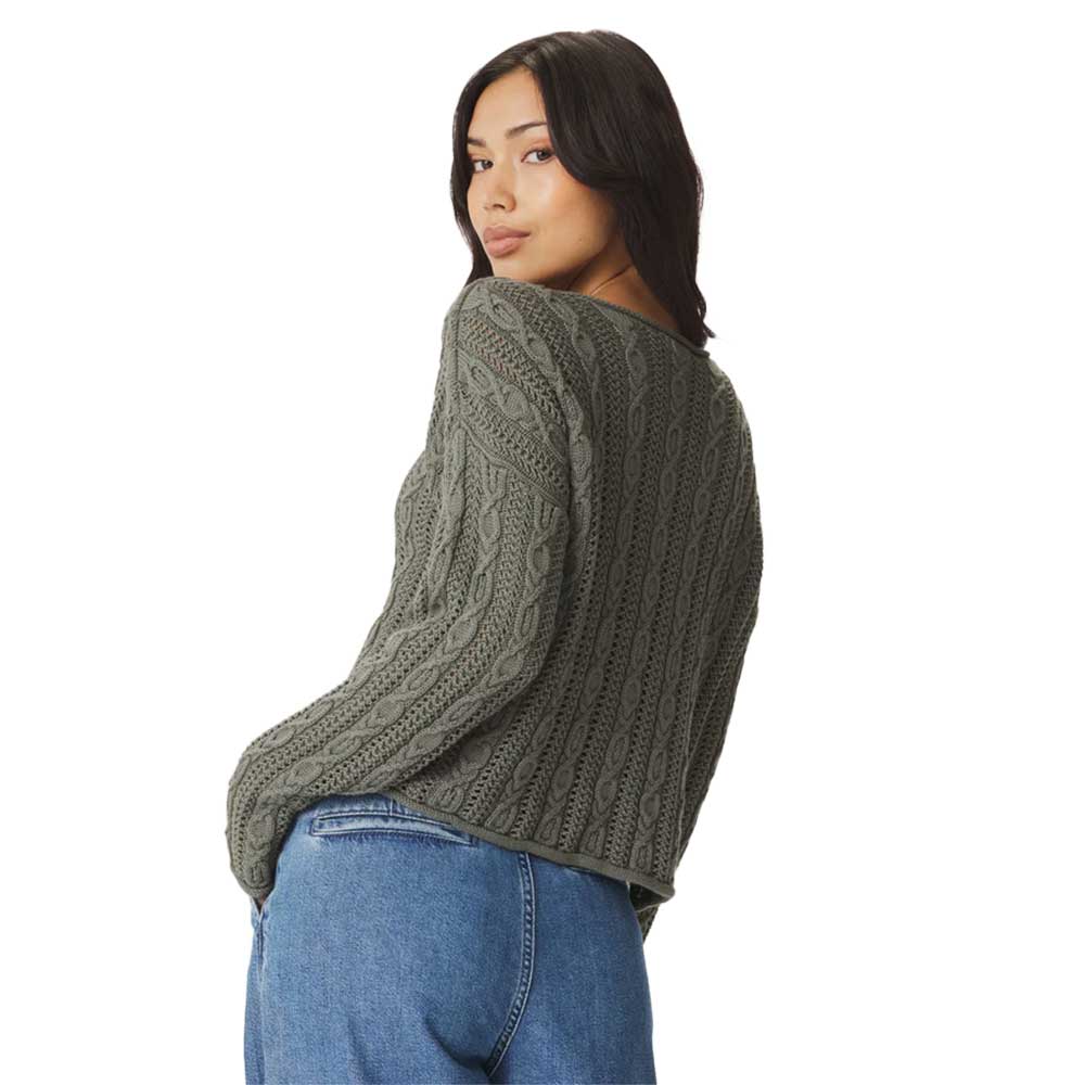 Women's Brennan Sweater - Soft Vob
