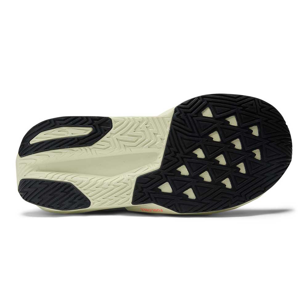 Women's FuelCell Rebel v5 Running Shoe - Raincloud/White - Regular (B)