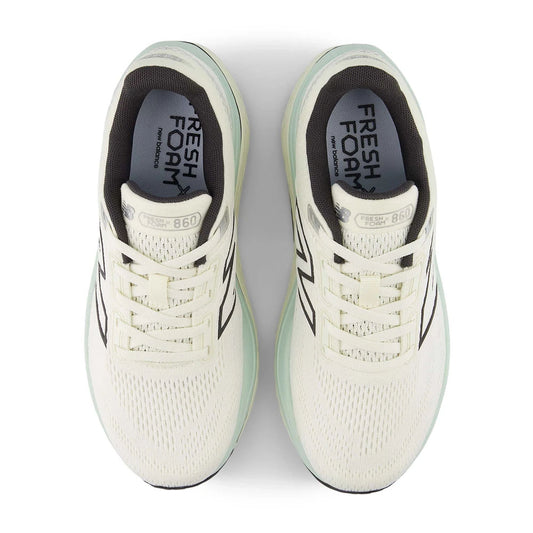 Women's Fresh Foam X 860v14 Running Shoe - Sea Salt/Angora - Regular (B)