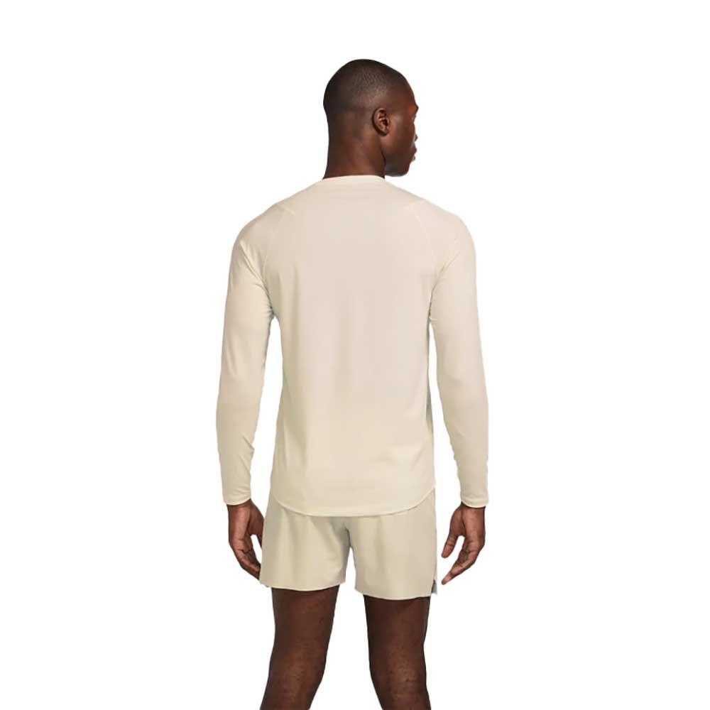 Men's Alrn Raglan Long Sleeve Tee - White Sand