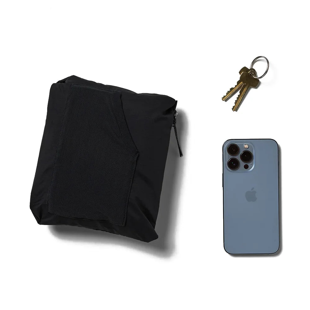 Women's Rainrunner Pack Jacket - Midnight