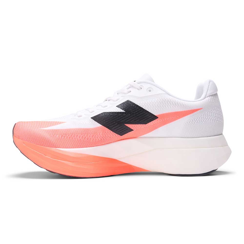 Women's FuelCell SuperComp Elite v5 Running Shoe - Urgent Red/White - Regular (B)