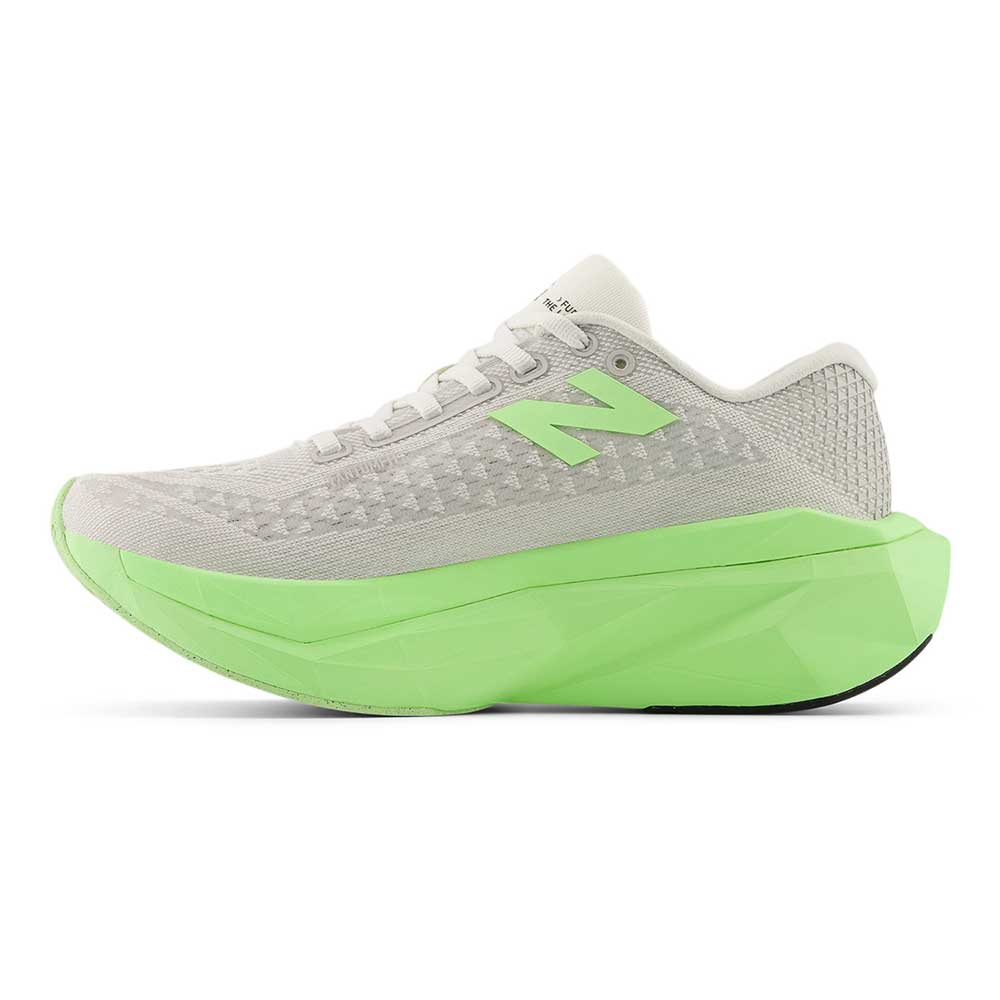 Women's FuelCell SuperComp Trainerv3 Running Shoe - Mint Flash/Grey Matter - Regular (B)