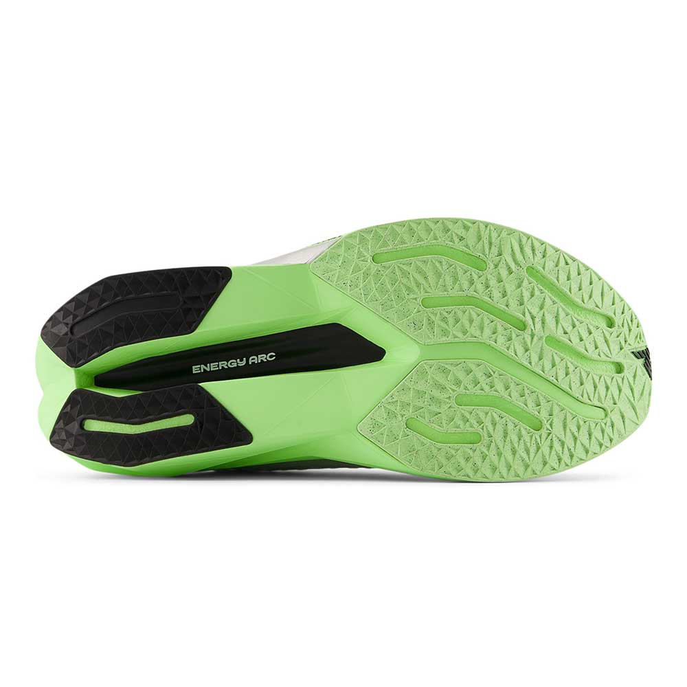 Women's FuelCell SuperComp Trainerv3 Running Shoe - Mint Flash/Grey Matter - Regular (B)