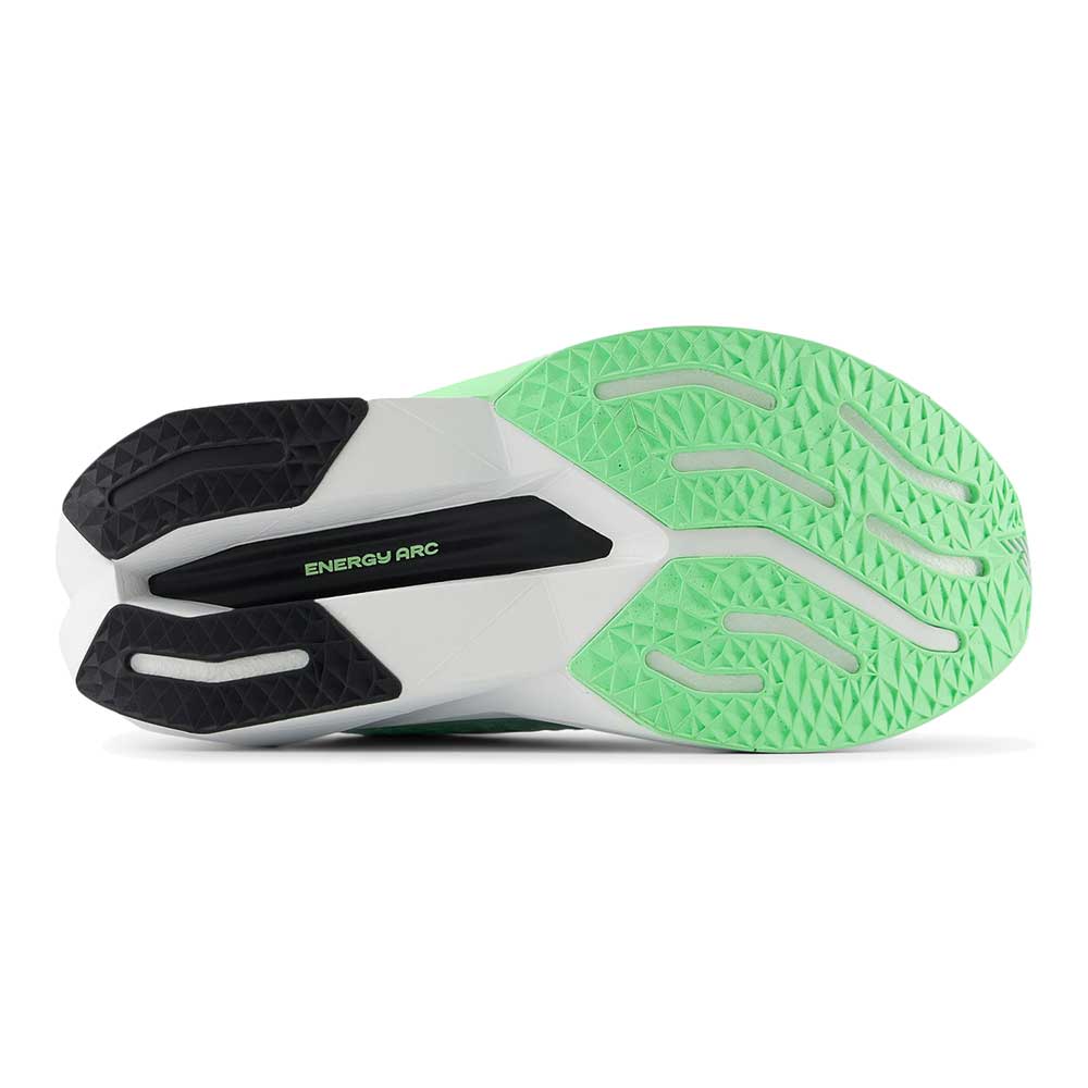 Women's FuelCell SuperComp Trainer v3 Running Shoe - Melon Water/Clay Ash - Regular (B)
