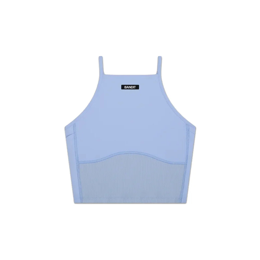 Women's Stamina 7 Pocket Nova Crop - Breeze Blue