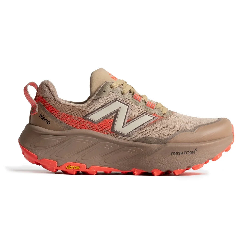 Women's Fresh Foam X Hierro v9 Trail Running Shoe - Desert Clay Women's Fresh Foam X Hierro v9 Trail Running Shoe - Desert Clay