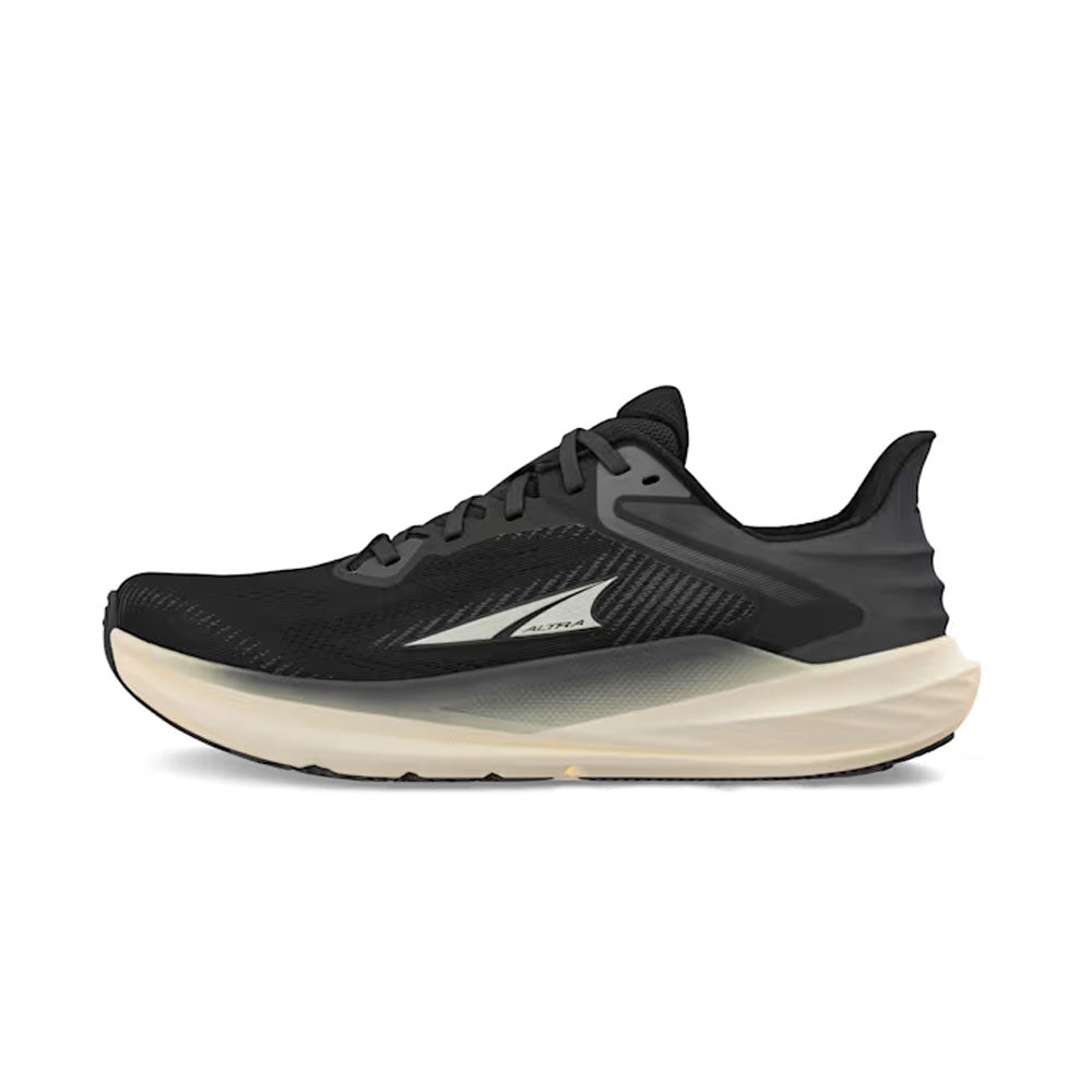 Women's Torin 8 Running Shoe - Black/White - Wide (D)