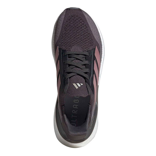 Women's Ultraboost 5X Running Shoe - Carbon/Warm Clay/Grey Six - Regular (B)