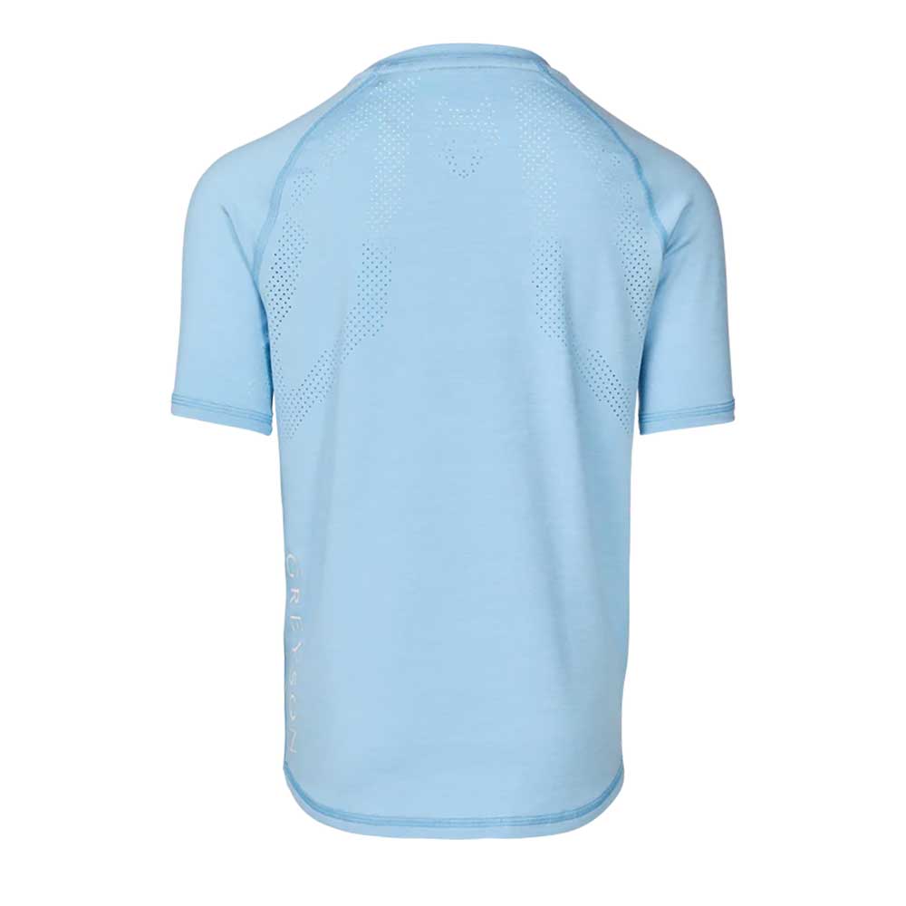 Men's Falcon Sport Short Sleeve Tee - Wolf Blue