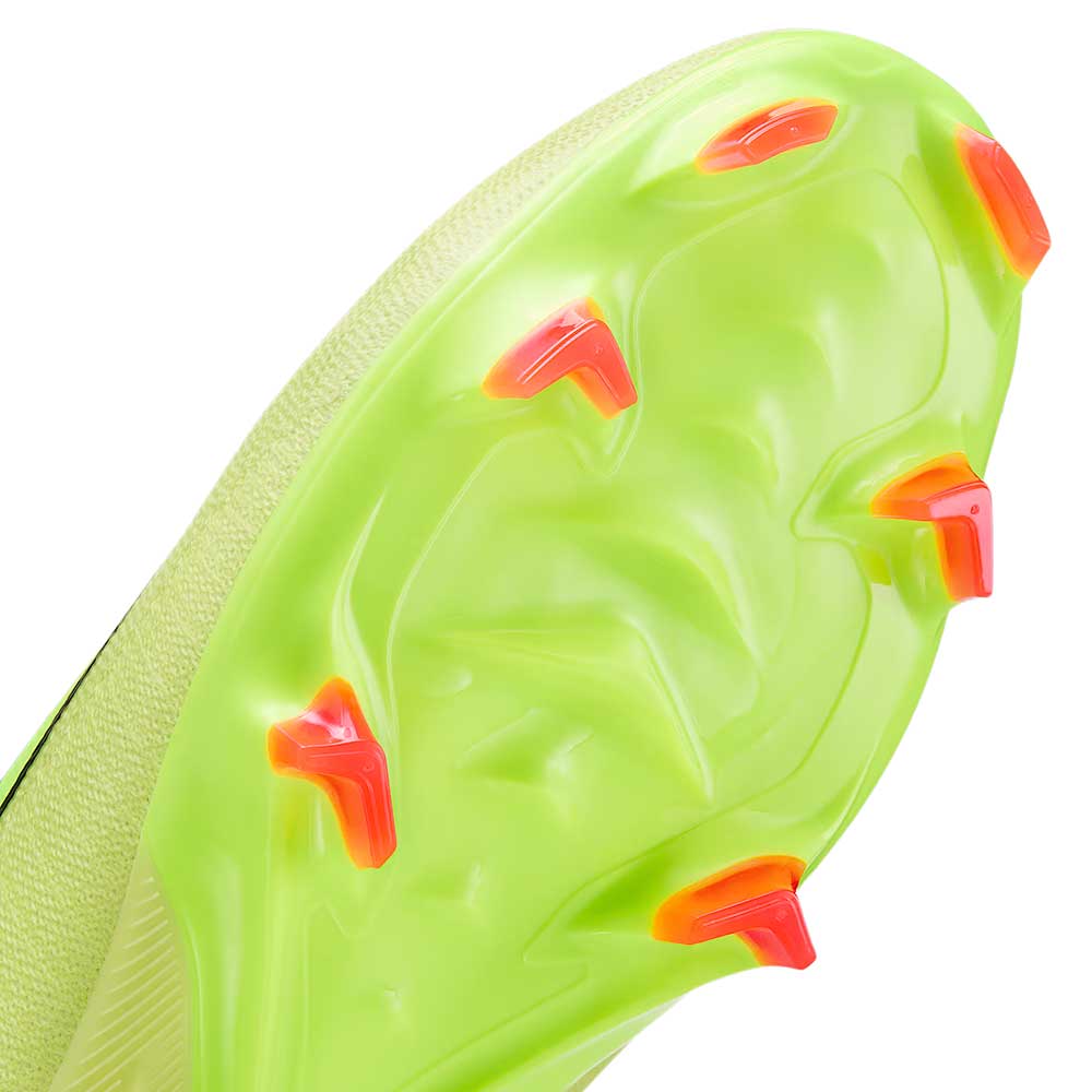 Mercurial Superfly 10 Pro Soccer Shoe - Limelight/Volt/Hyper Crimson - Regular (D)