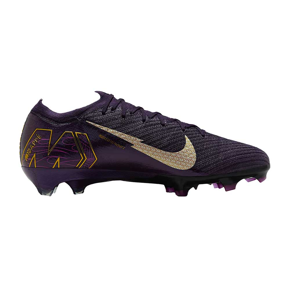 All Gender Mercurial Vapor 16 Elite Kylian Mbappé - Grand Purple/Pale Ivory - Regular (D)