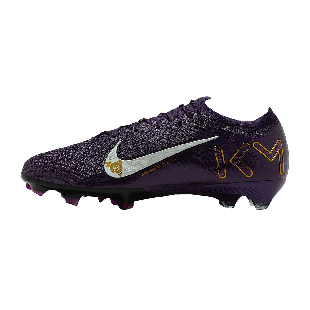 All Gender Mercurial Vapor 16 Elite Kylian Mbappé - Grand Purple/Pale Ivory - Regular (D)