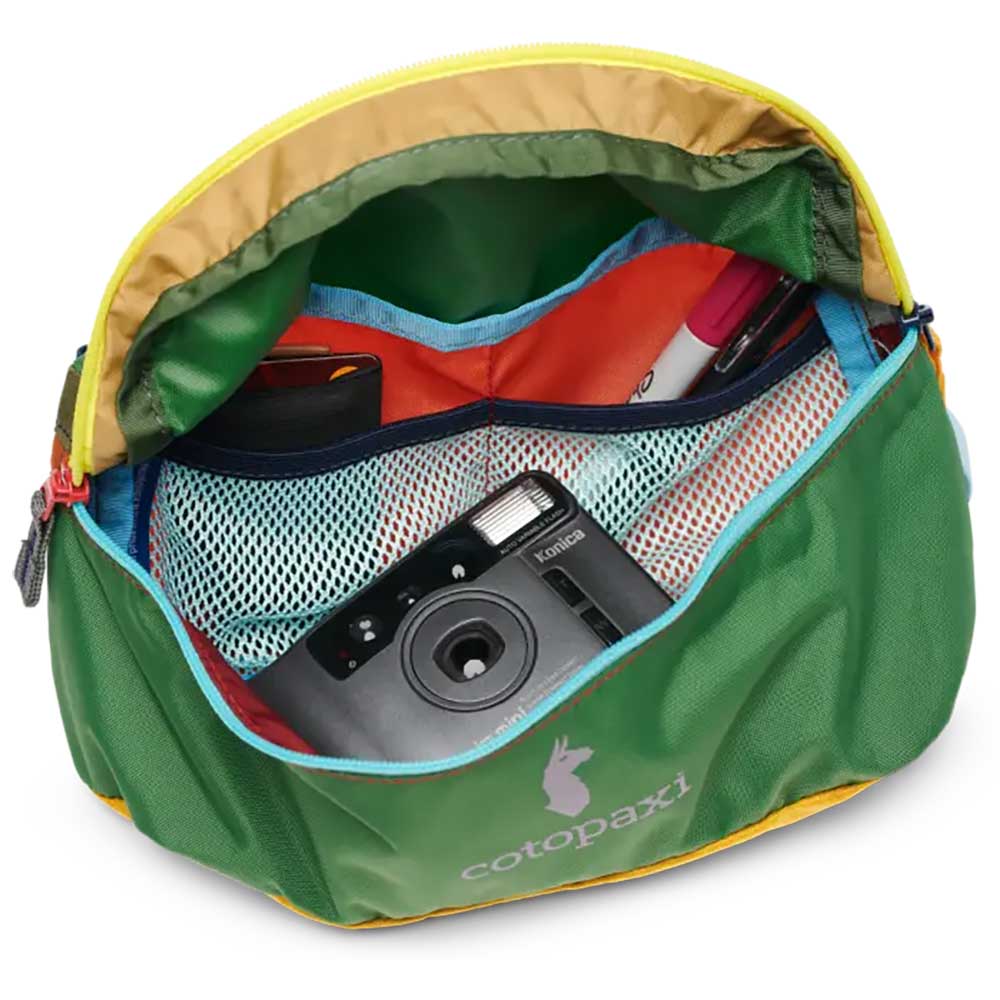 Bataan 3L Fanny Pack - Del Dia