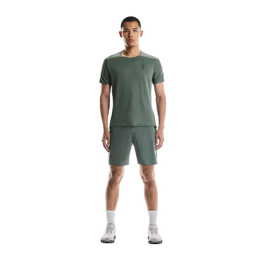 Men's Performance-T - Olive/Spirulina
